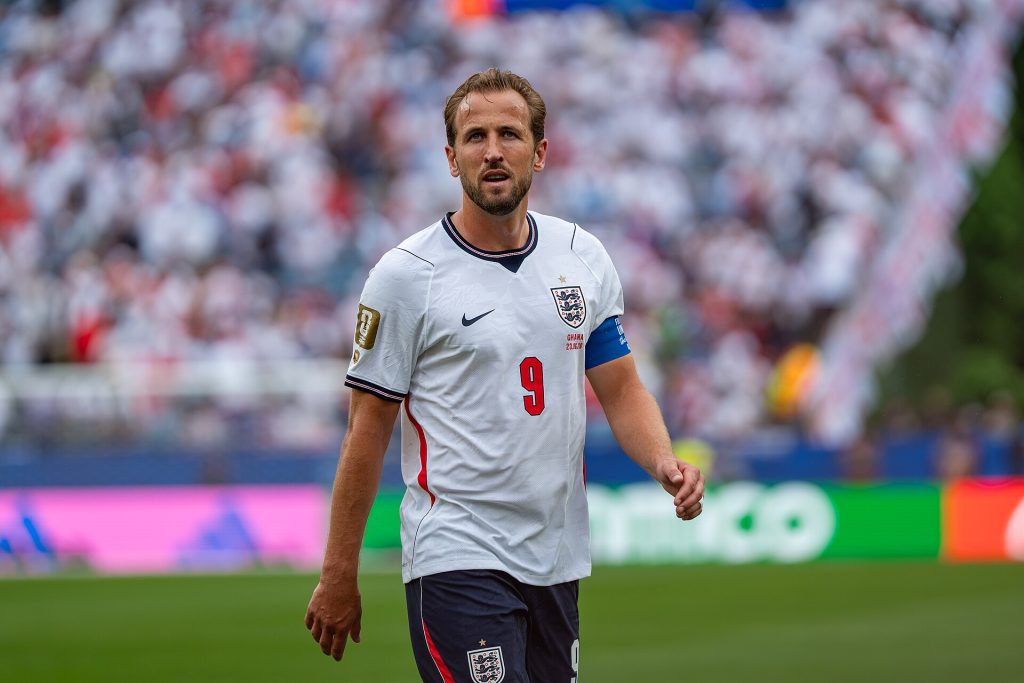 Harry Kane, favori du Ballon d’Or 2026
