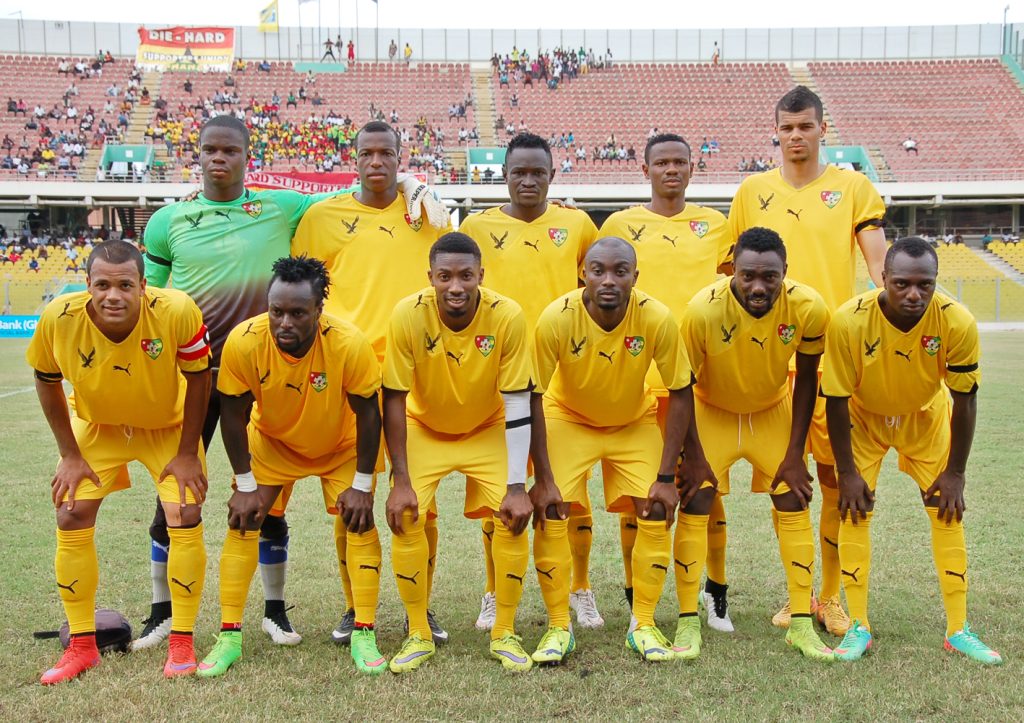 Les Éperviers du Togo