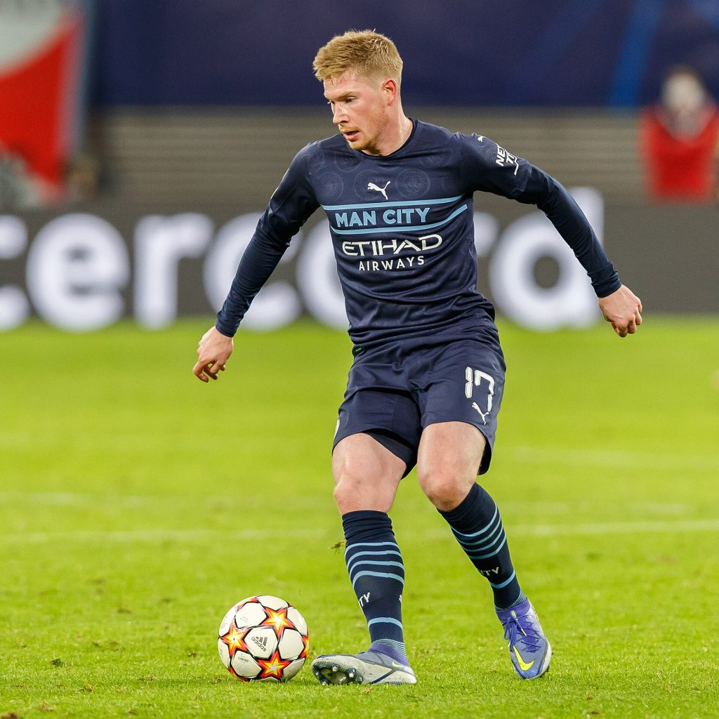 Kevin De Bruyne